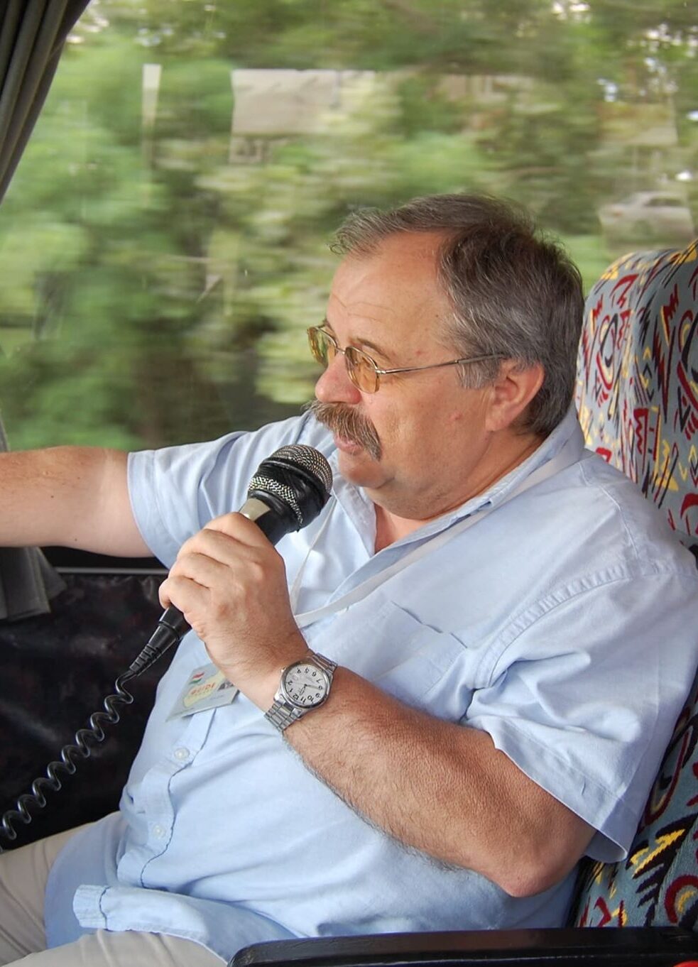 Soós Zoltán hosszabb kép